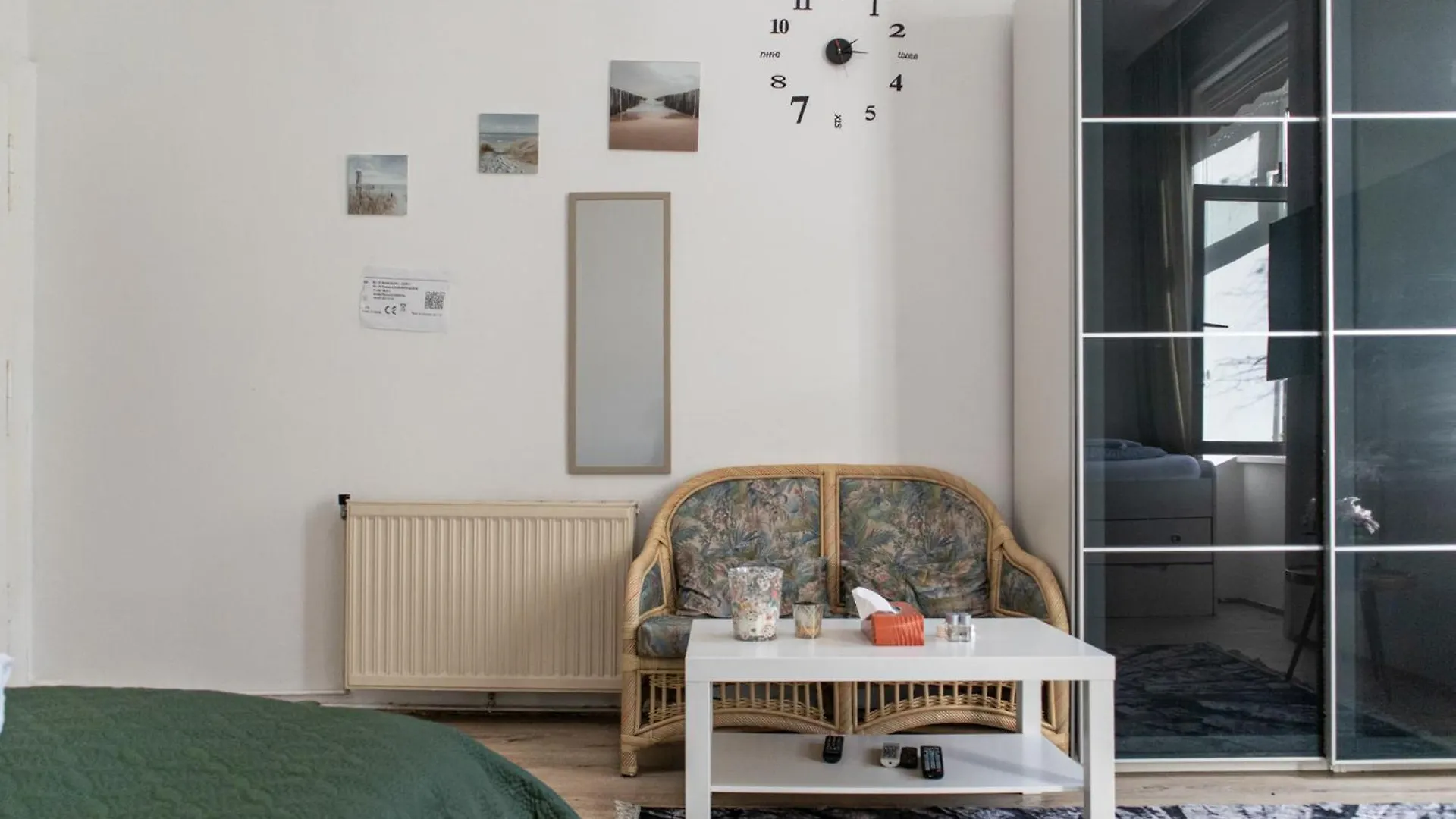 Convenient Shared Apartment - Near Danube & Millenium Tower Vienna