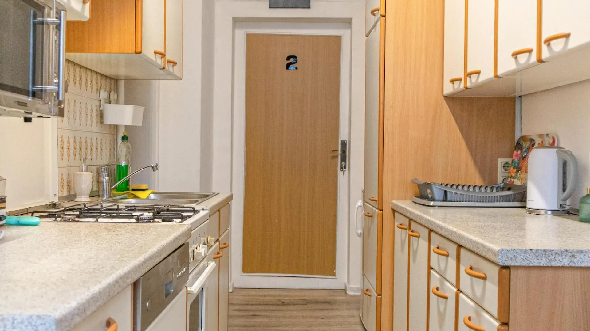 Convenient Shared Apartment - Near Danube & Millenium Tower Vienna 0*,