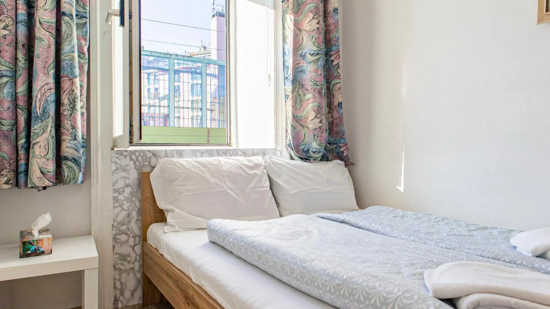 Pensjonat Convenient Shared Apartment - Near Danube & Millenium Tower Wiedeń Austria