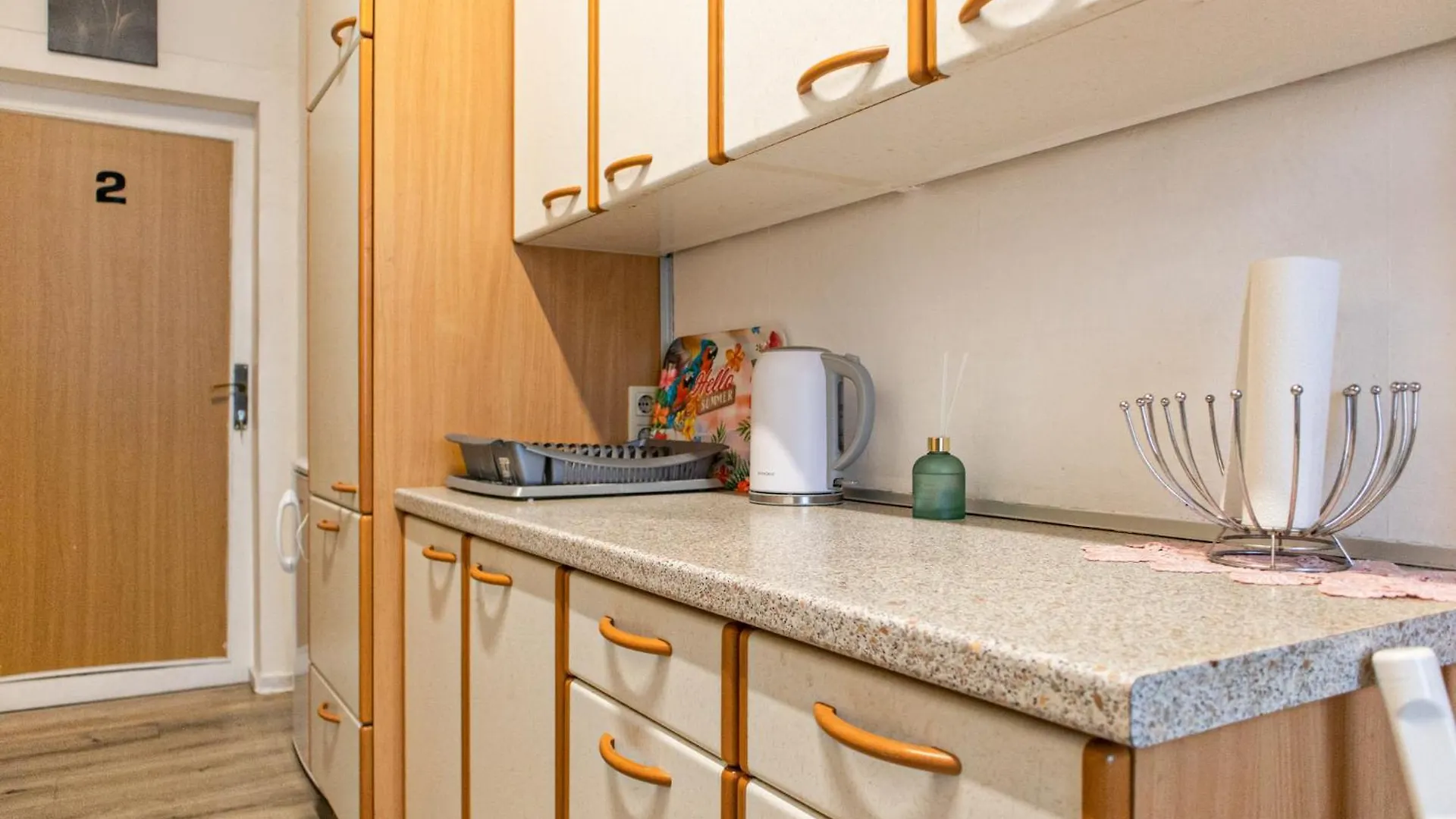 Convenient Shared Apartment - Near Danube & Millenium Tower Wiedeń 0*,  Austria