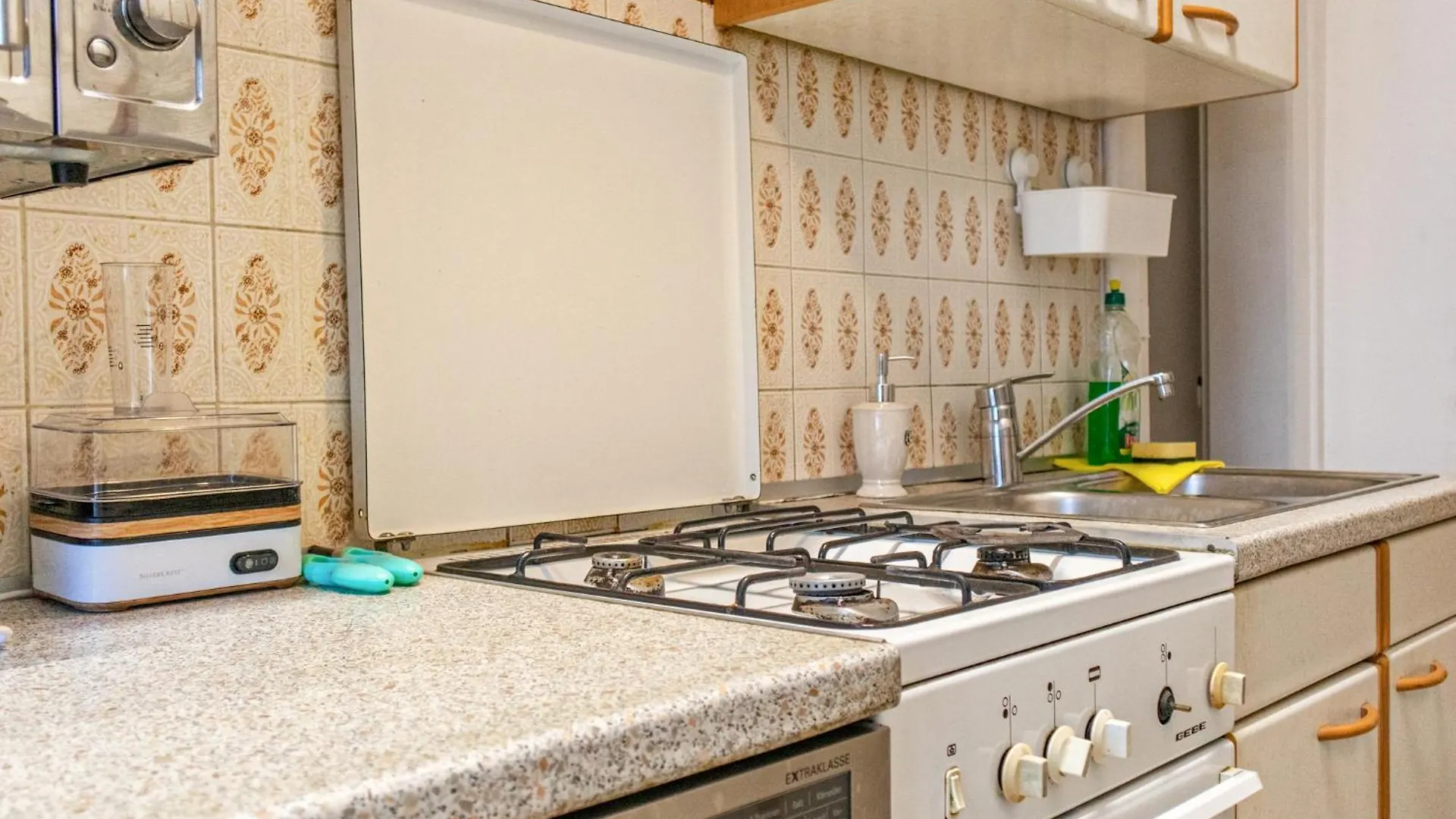 Pensjonat Convenient Shared Apartment - Near Danube & Millenium Tower Wiedeń