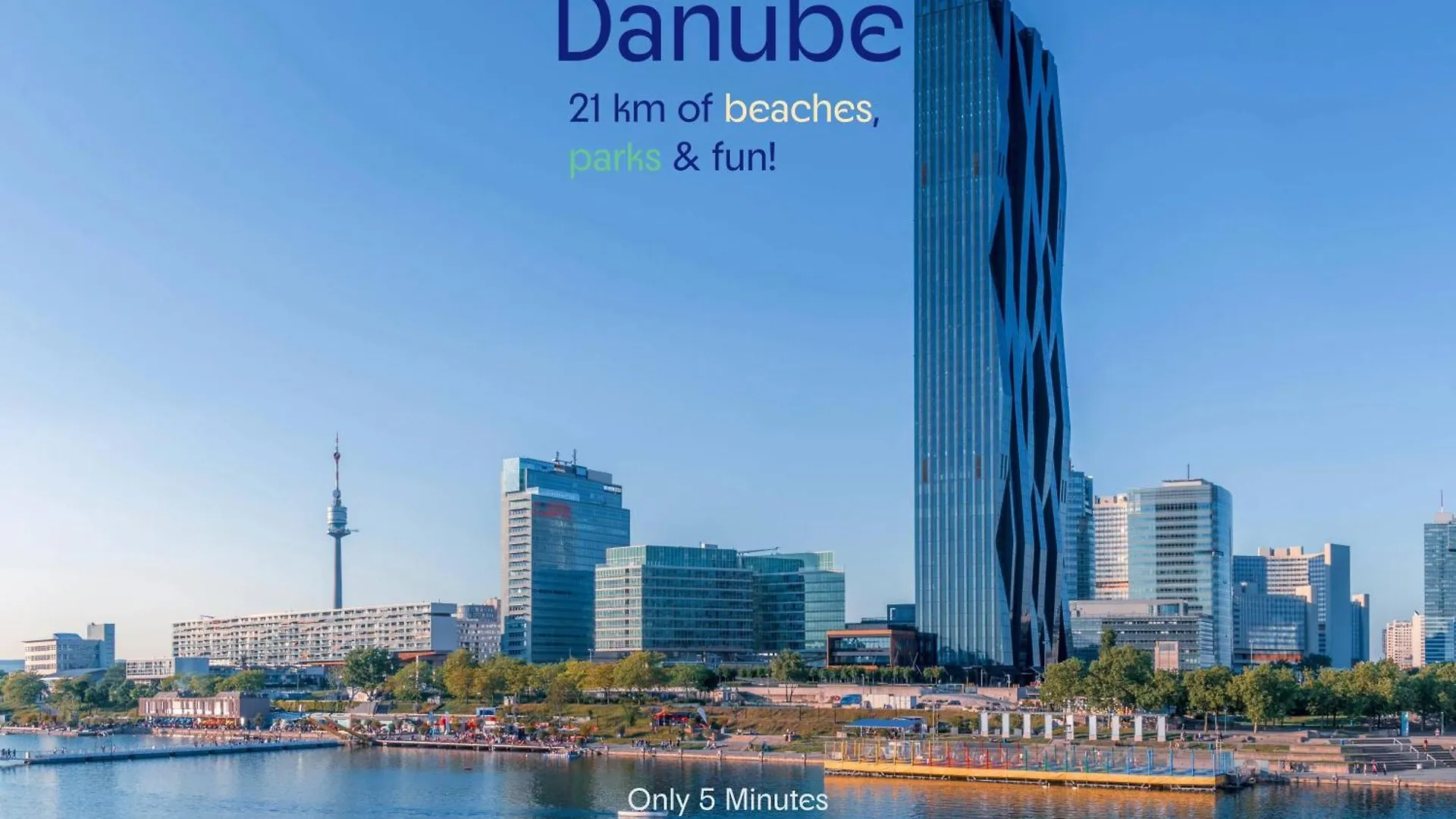 Pensjonat Convenient Shared Apartment - Near Danube & Millenium Tower Wiedeń